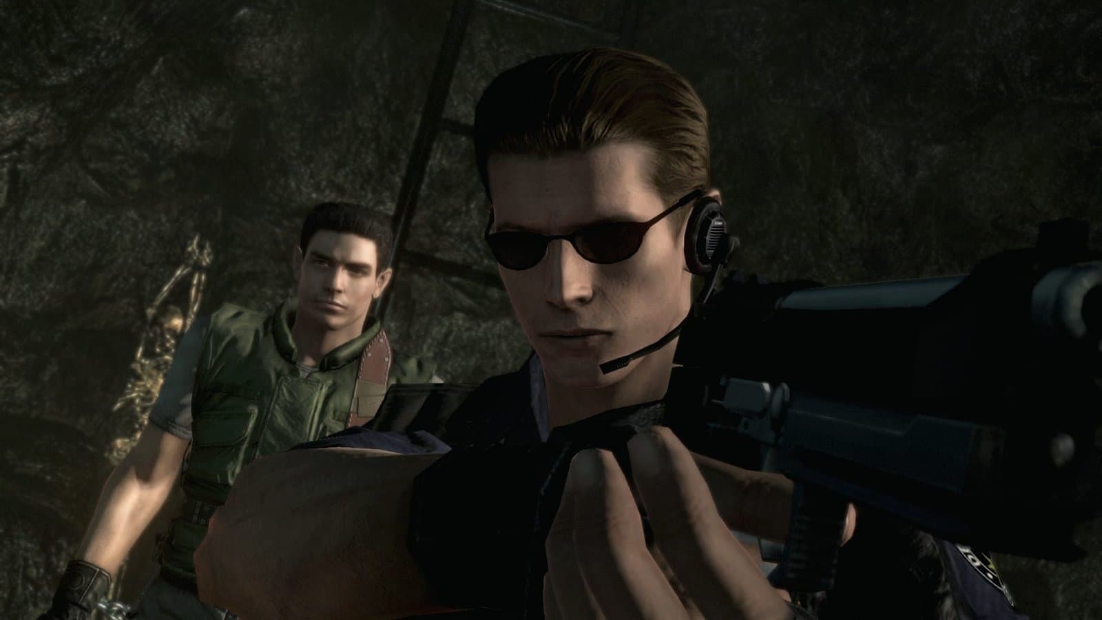Nuevas capturas de Resident Evil HD de la versión de PS4 y Xbox One