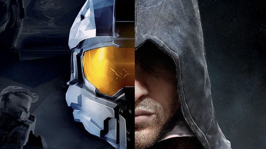 Mas actualizaciones para Halo: MCC y retraso en la actualización de Assasin’s Creed Unity