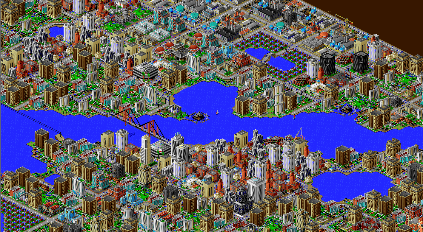 Electronic Arts esta regalando SimCity 2000