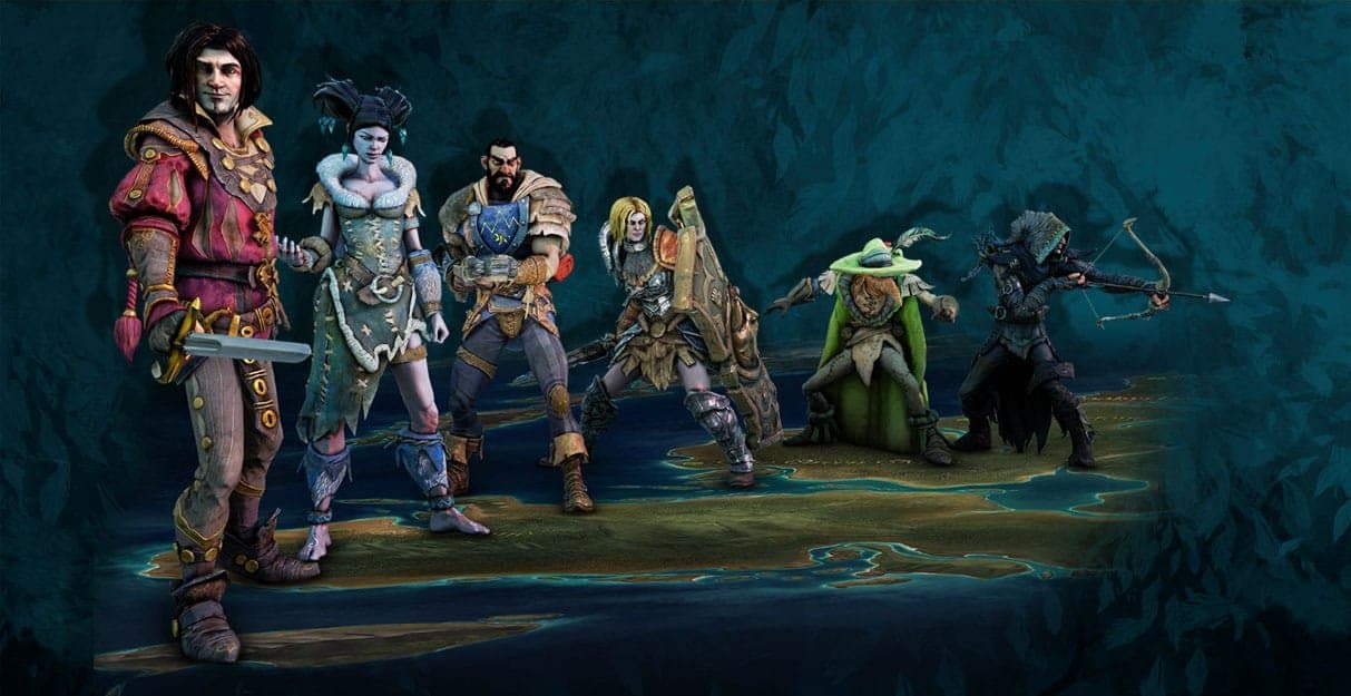 Fable Legends será Free to Play