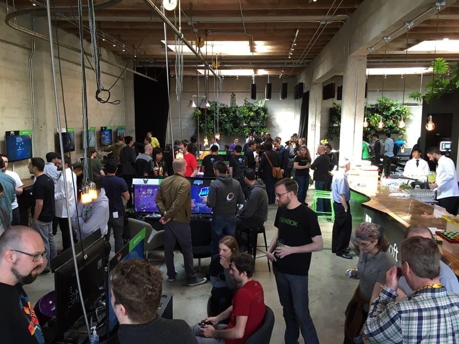 Más de 50 titulos presentados en el panel de ID@Xbox en el GDC 2015