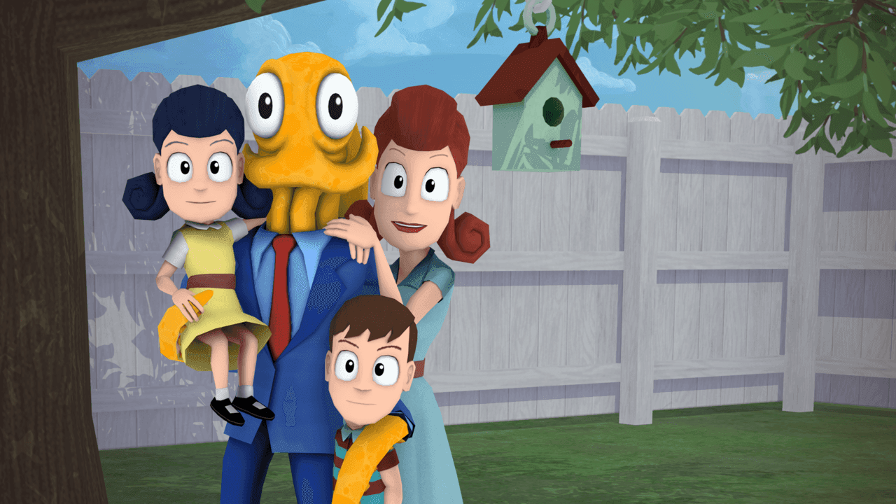 Octodad estará llegando al Xbox One este verano