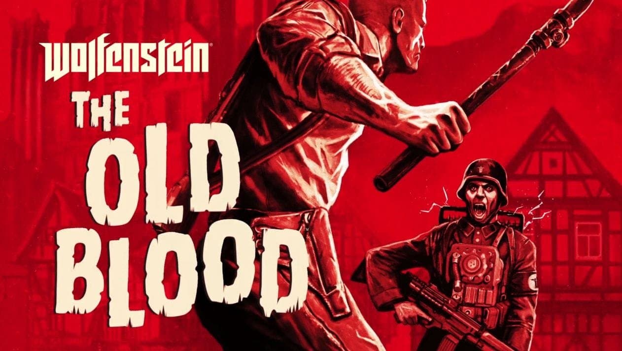 Bethesda anuncia Wolfenstein: The Old Blood