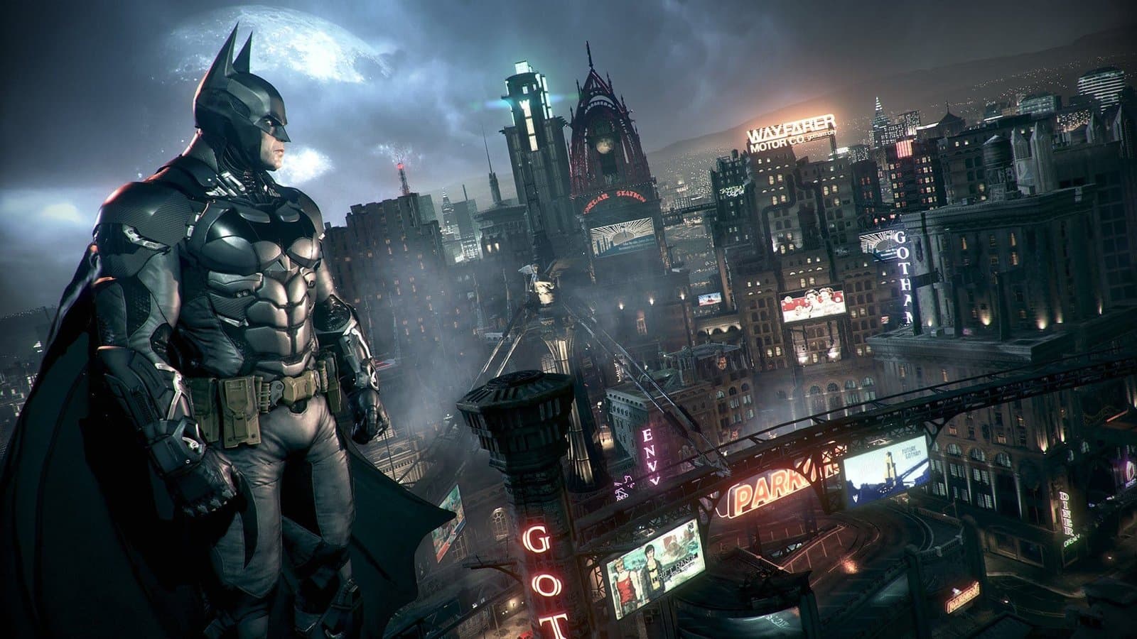 Revelado los requisitos mínimos y ultra para correr Batman: Arkham City en PC