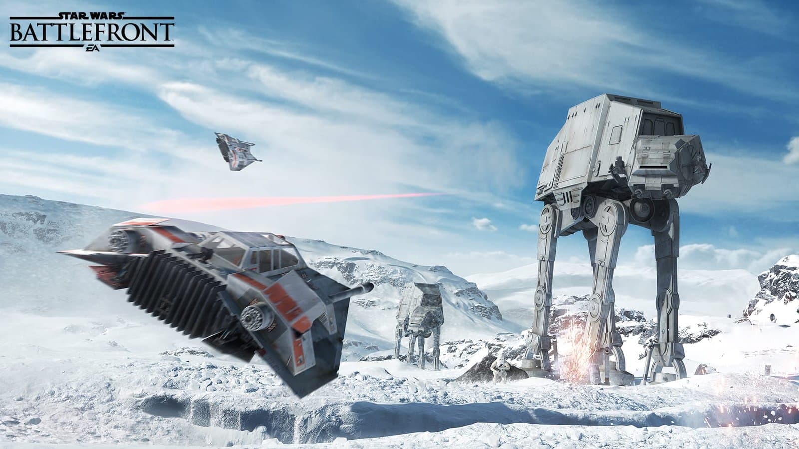 Ya disponible los requisitos para jugar Star Wars Battlefront en PC