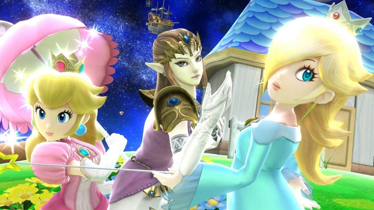Ya disponible Mewtwo en el Super Smash Bros. y a detalle la actualización 1.0.6 del juego