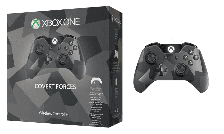 Se filtra el nuevo control de Xbox One y su fecha de salida