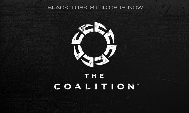 Adios Black Tusk Studio, Hola The Coalition