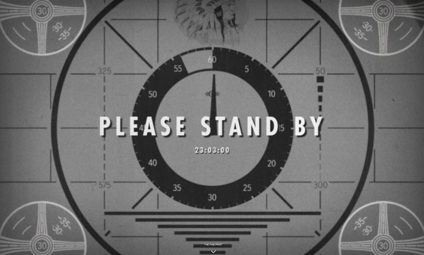 Bethesda publica un teaser para el anuncio de Fallout 4