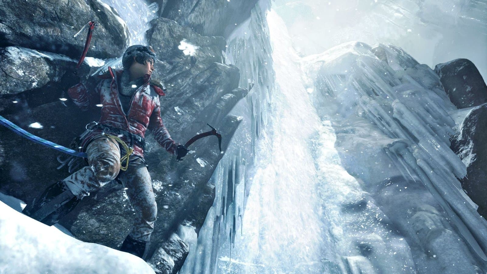 Nuevo tráiler cinemático de Rise of the Tomb Raider