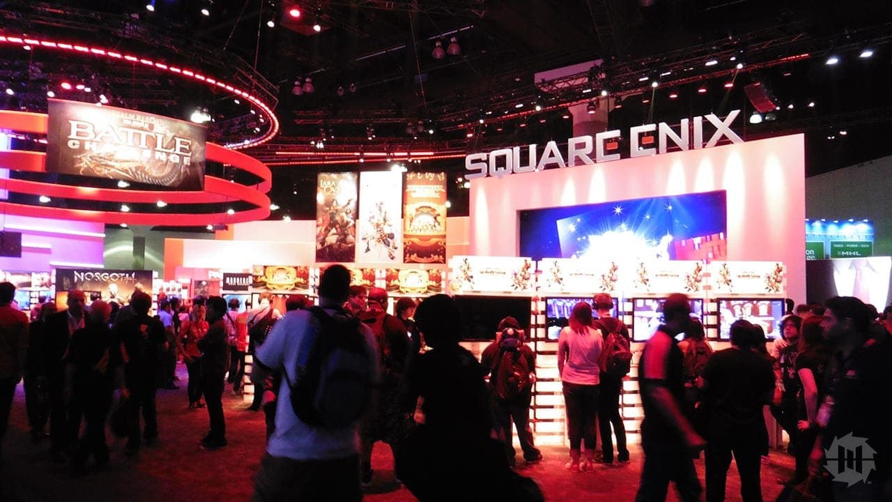 Square Enix deseas levantar el hype para este #E32015 con este video