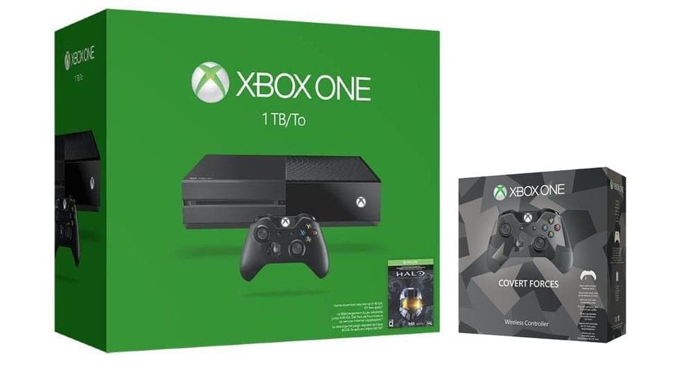 Anunciado oficialmente Xbox One con disco de 1TB y con el control nuevo
