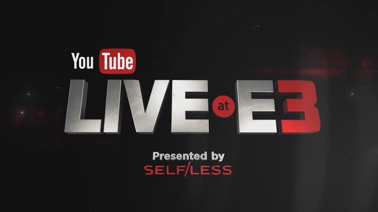 Podrás ver el E3 en vivo desde Youtube