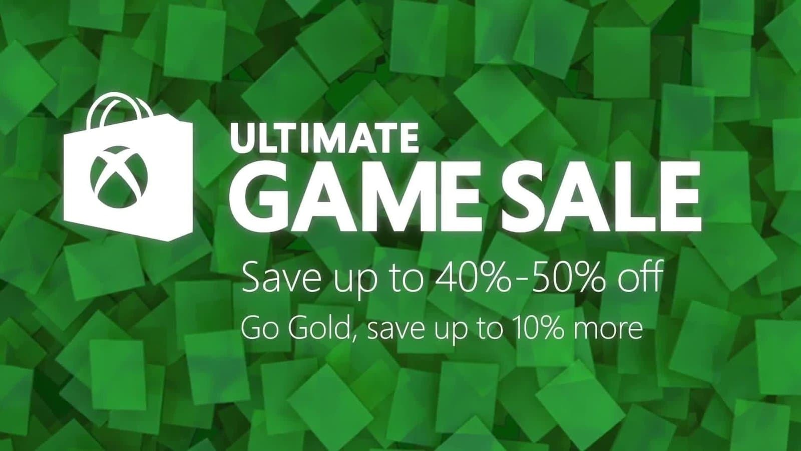 Entérate de todos los descuentos en el Deal of the Week y el Ultimate Game Sale