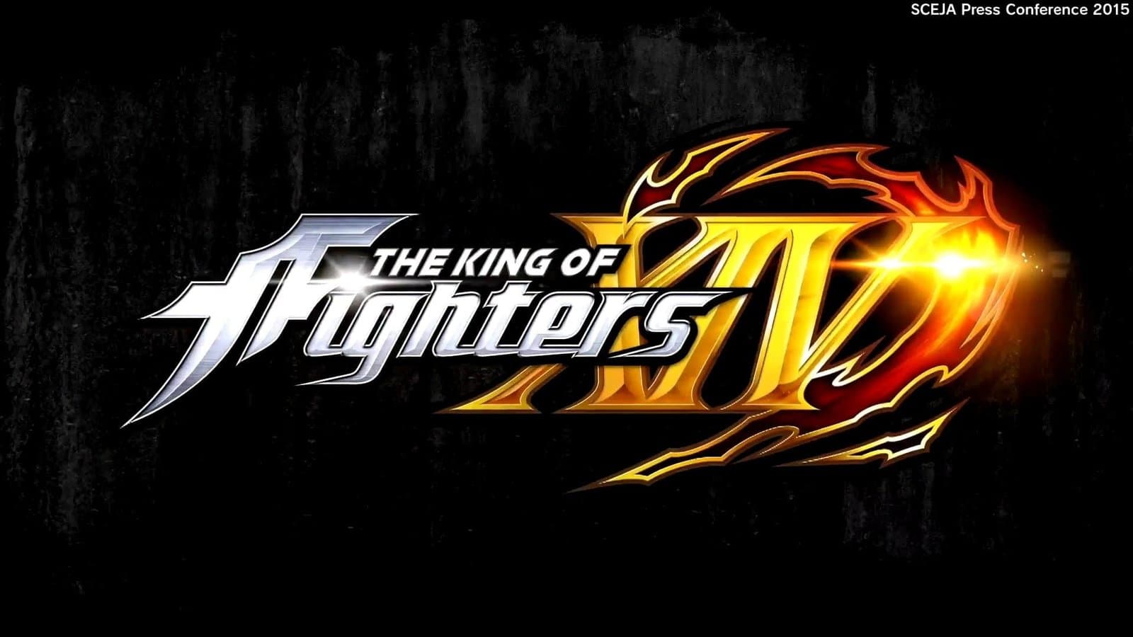 #TGS2015 Anunciado The King of Fighter XIV