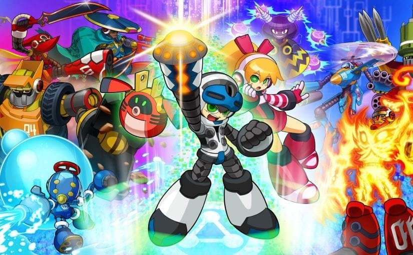 El demo de Mighty No. 9 también se retrasa