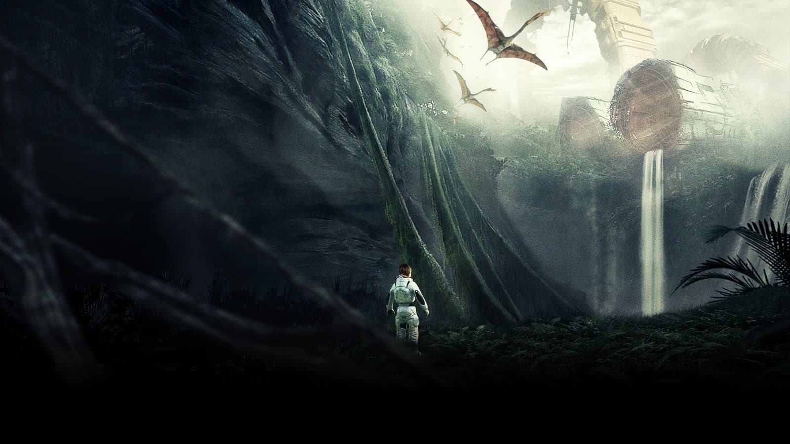 Sony y Crytek colaboran para llevar Robinson: The Journey en exclusiva para PlayStation VR