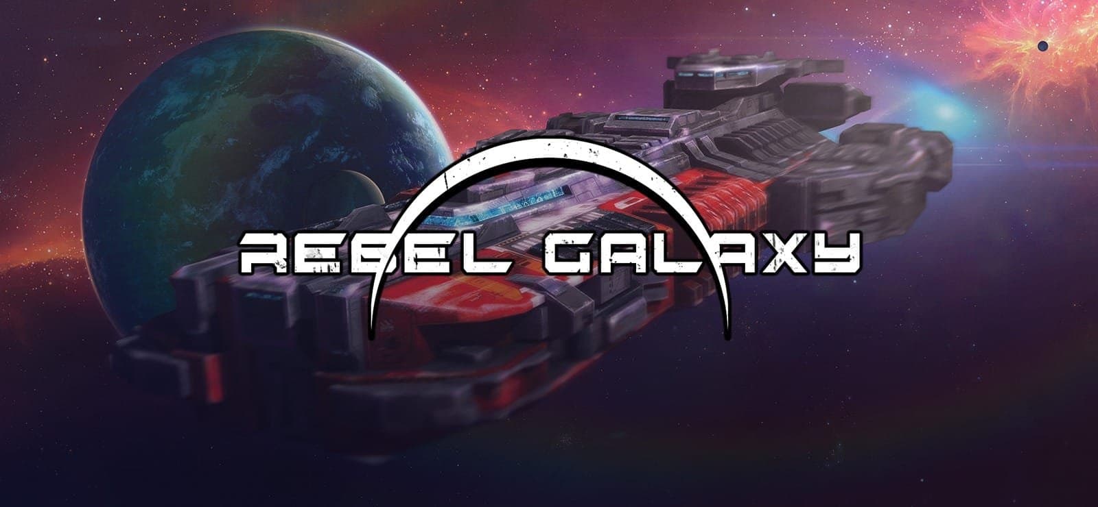 Rebel Galaxy ya tiene fecha de salida en PS4 y XB1