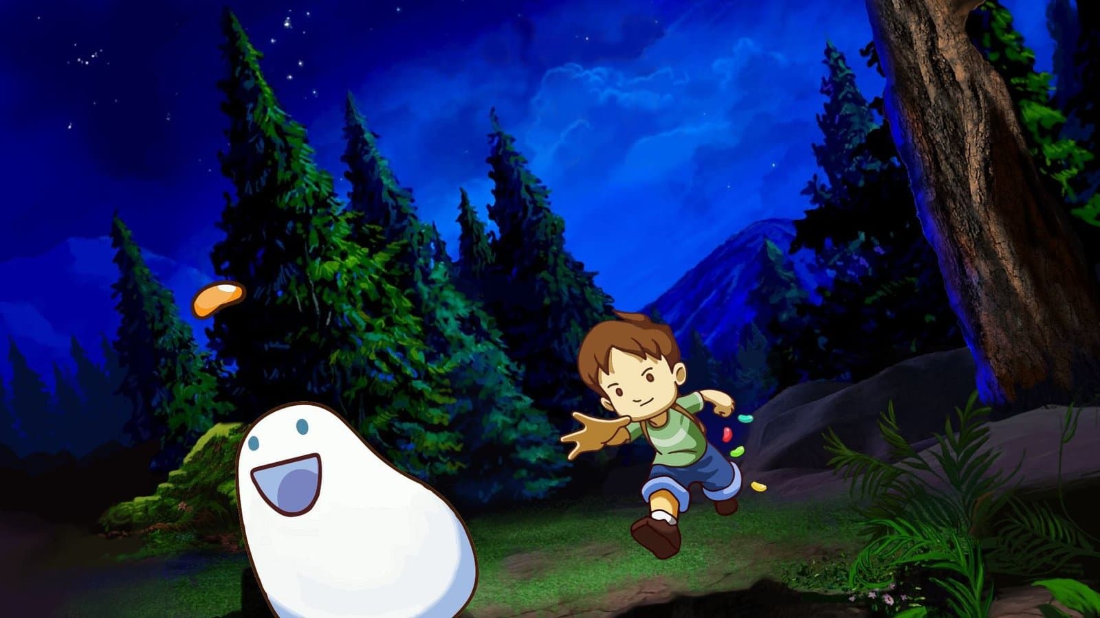 A Boy and His Blob ya cuenta con fecha de salida en Xbox One