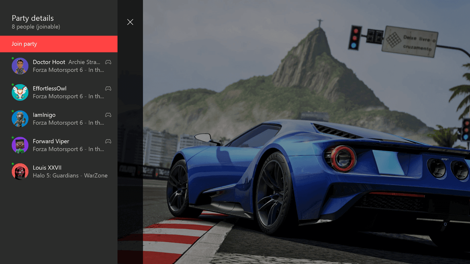 Detalles de la primera actualización para el Xbox One de este 2016