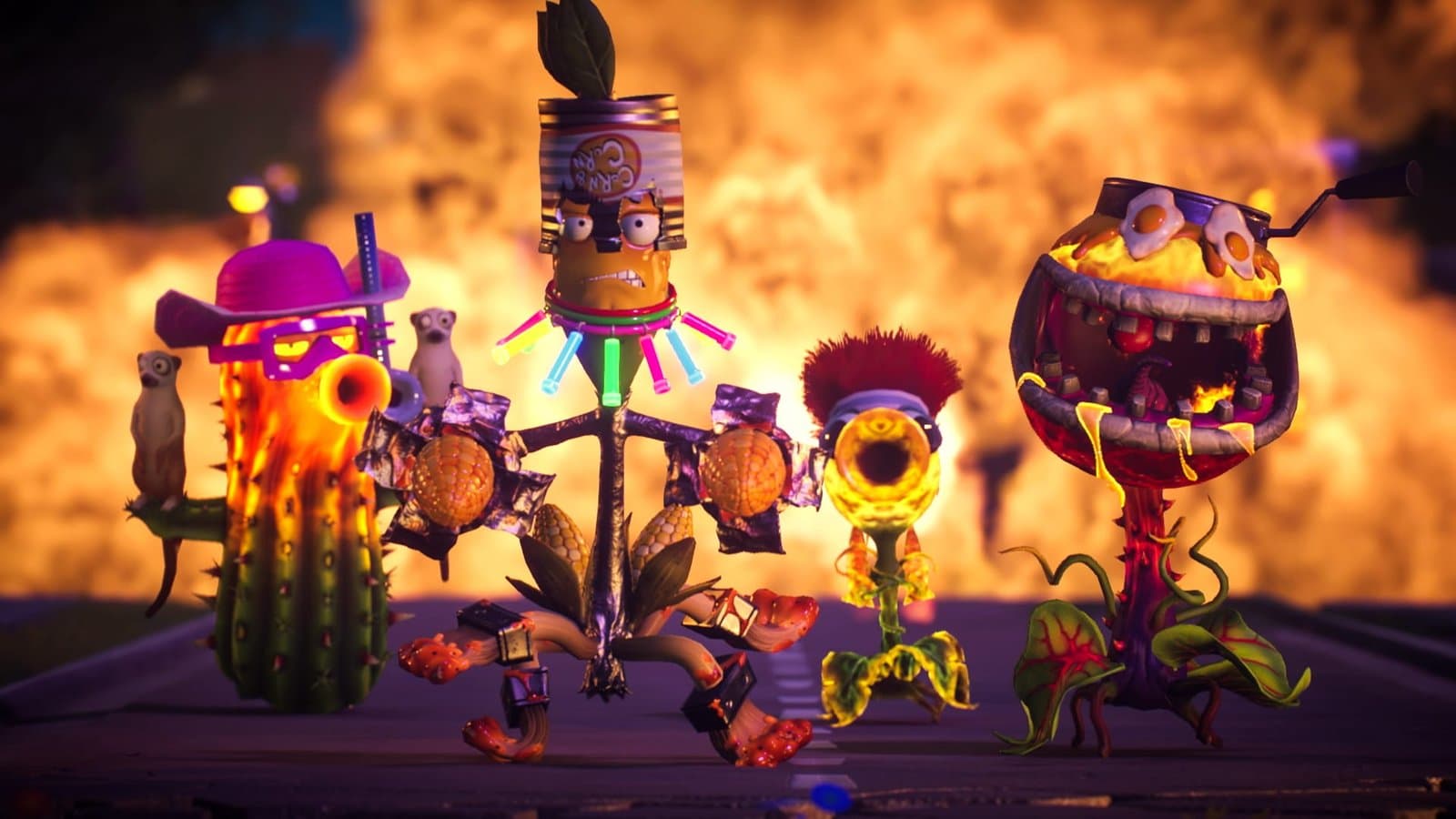 Plants vs. Zombies Garden Warfare 2 se une al Vault de EA Access