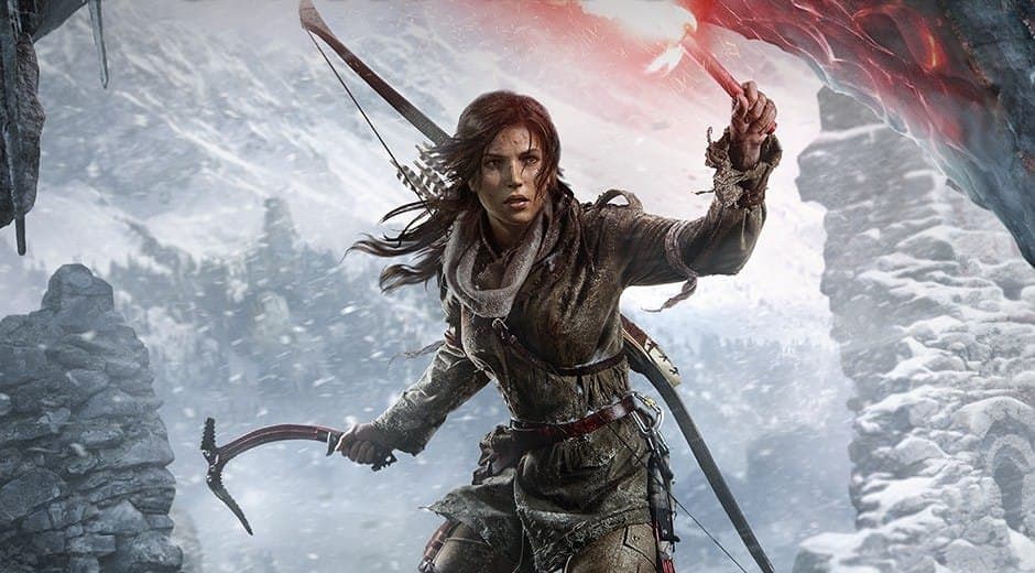 Rise of the Tomb Raider oficialmente anunciado para Steam y Windows Store