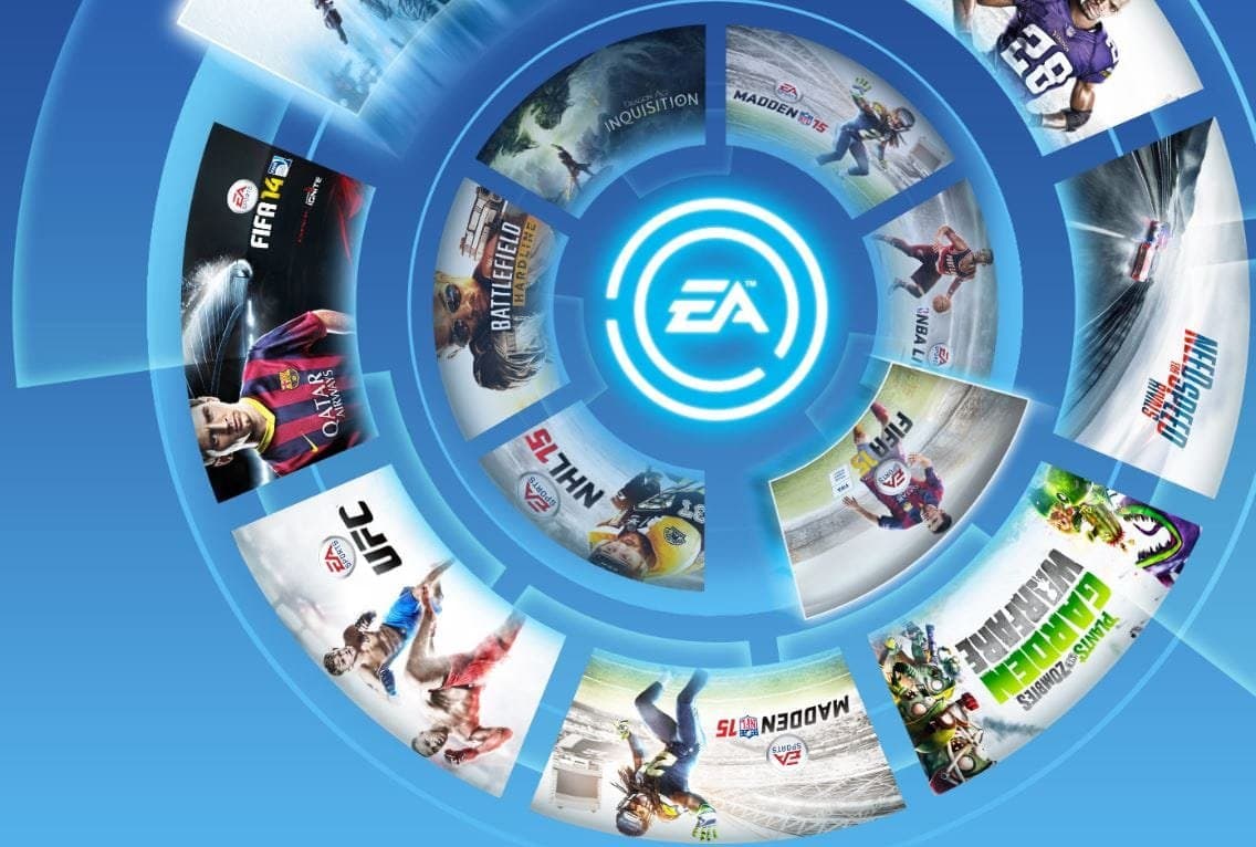 EA Access estará gratis por una semana para miembros gold