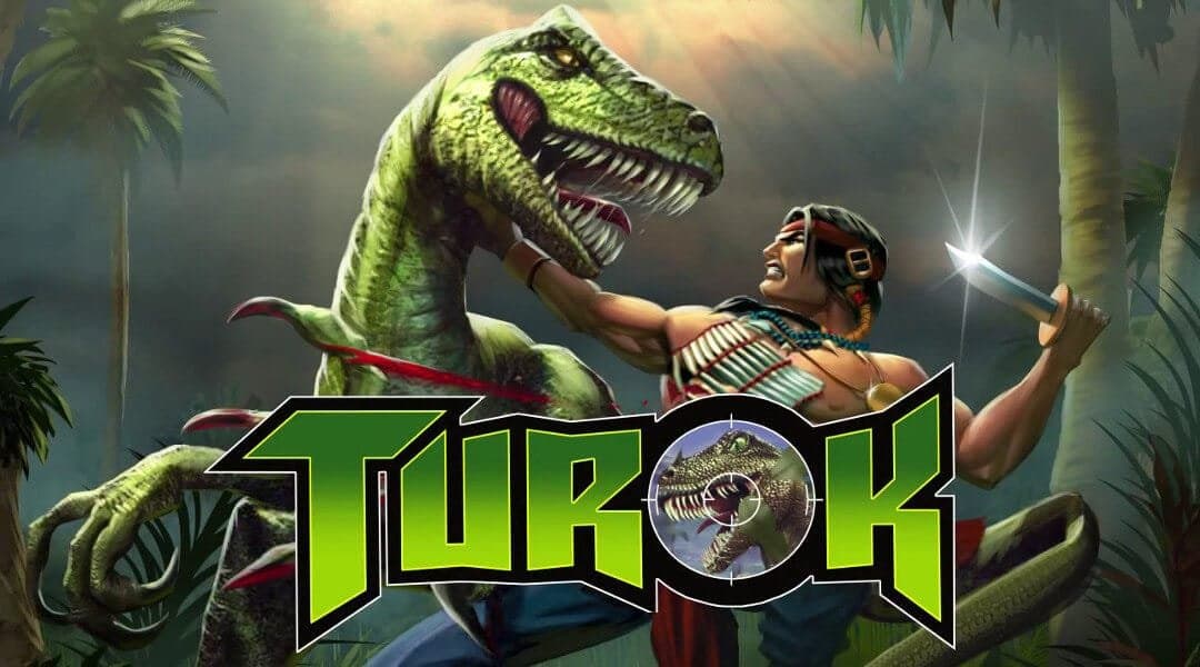 Las remasterizaciones de Turok también estarán llegando al Xbox One