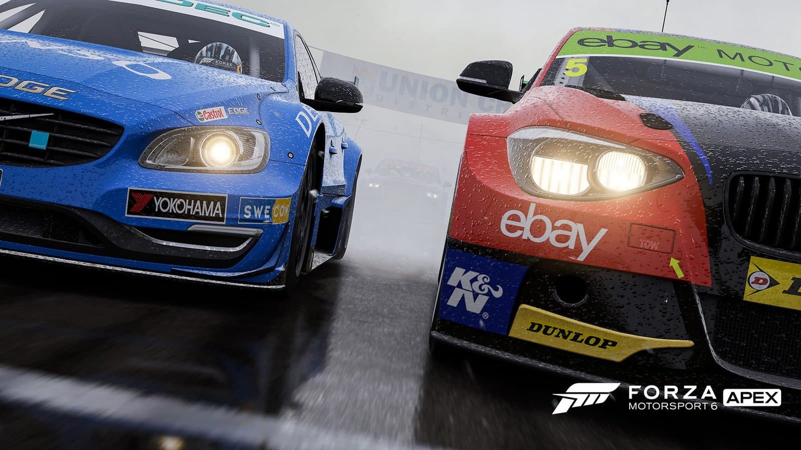 El Beta de Forza Motorsport 6: Apex llega el 5 Mayo y se estos son los requisitos de sistema