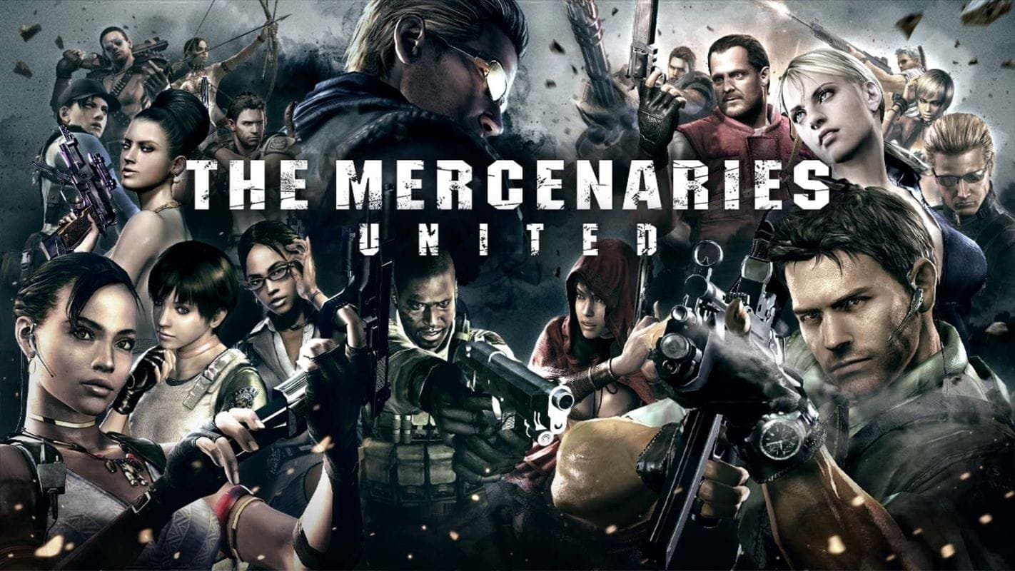 Resident Evil 5 llega a finales de Junio para PS4 y XB1