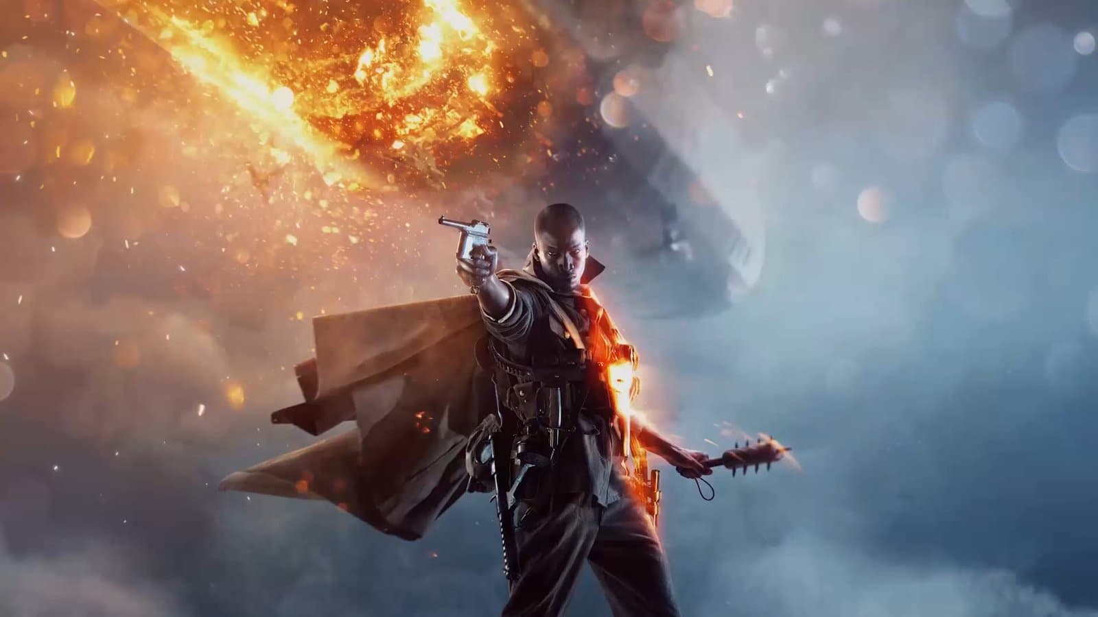 Anunciado oficialmente Battlefield 1