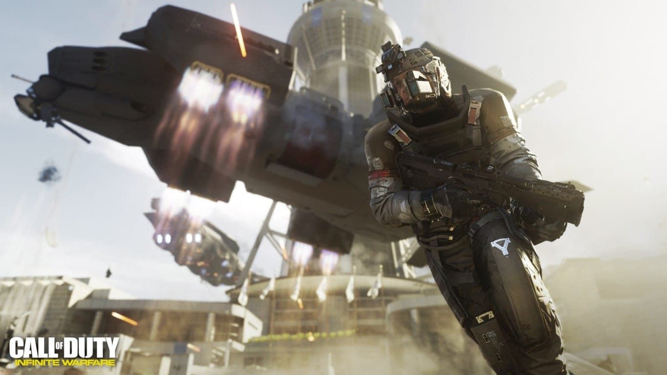Call of Duty: Infinite Warfare traerá modo Zombie y MW Remastered no se venderá por separado