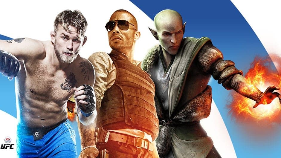 EA Access gratis por 10 días en el Xbox One