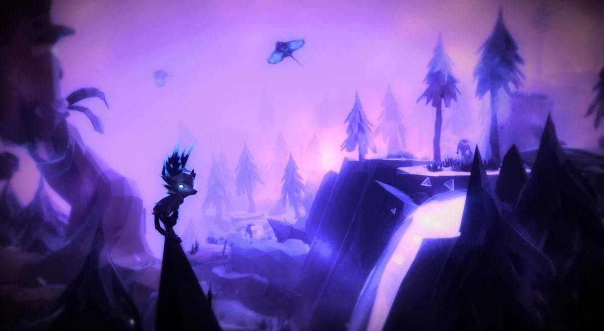 #E32016 Trailer gameplay de “Fe”, primer juego indie de EA