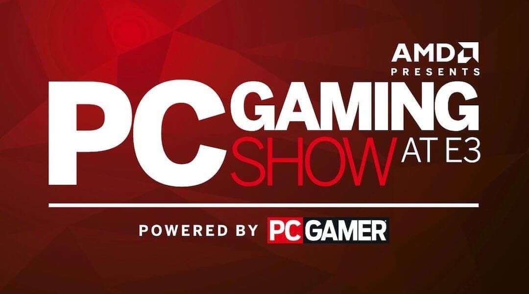 #E32016 Conferencia de Prensa PC Gaming Show