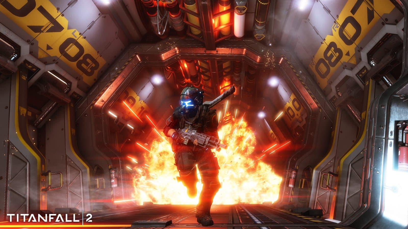#E32016 Respawn muestra Titanfall 2 y confirma su modo campaña