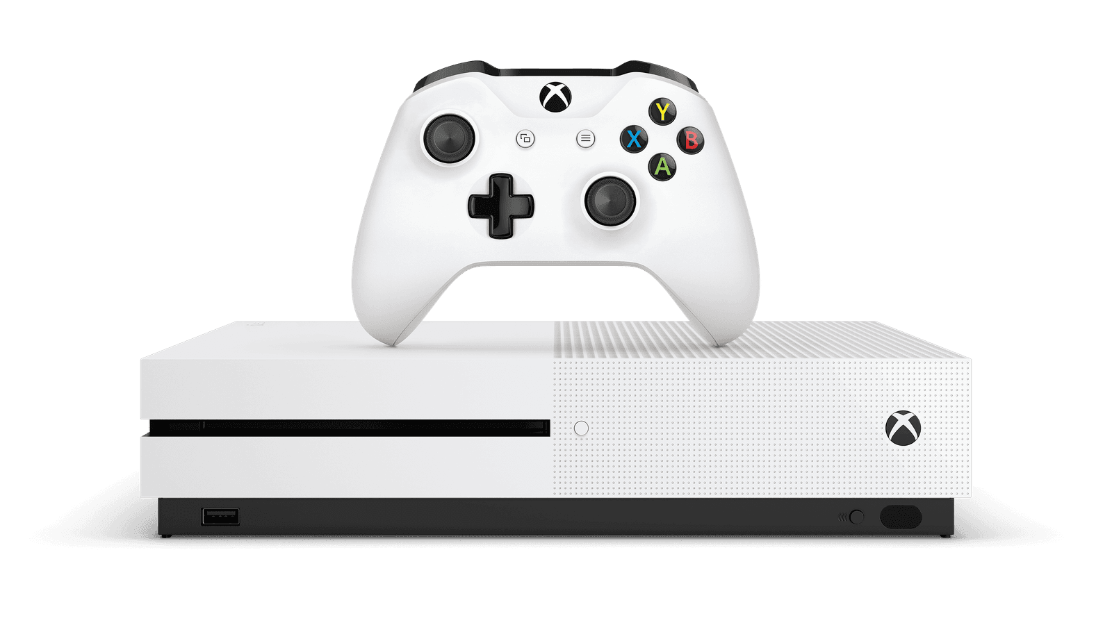 #E32016 Microsoft presenta oficialmente el Xbox One S