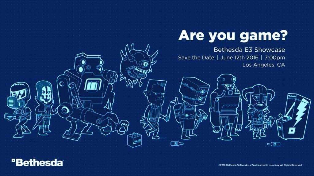 #E32016 Conferencia de prensa de Bethesda