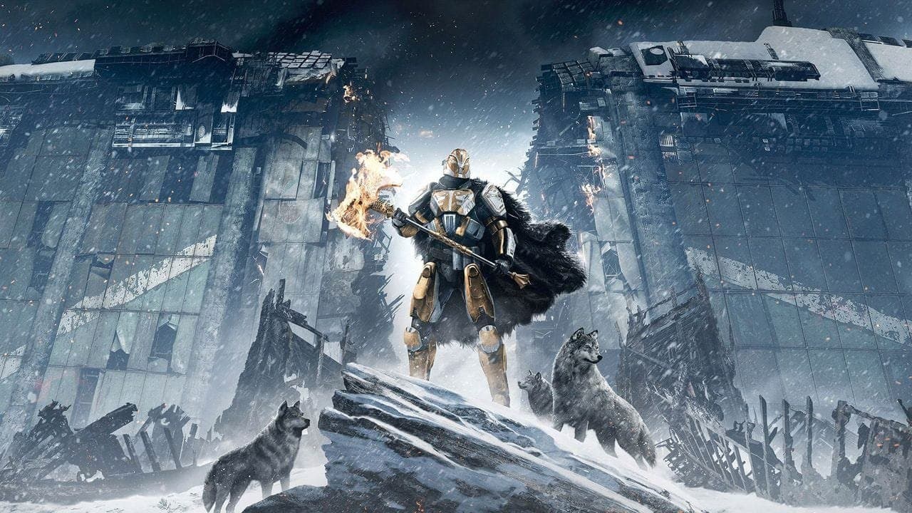 Anunciado oficialmente la expansión Rise of Iron de Destiny