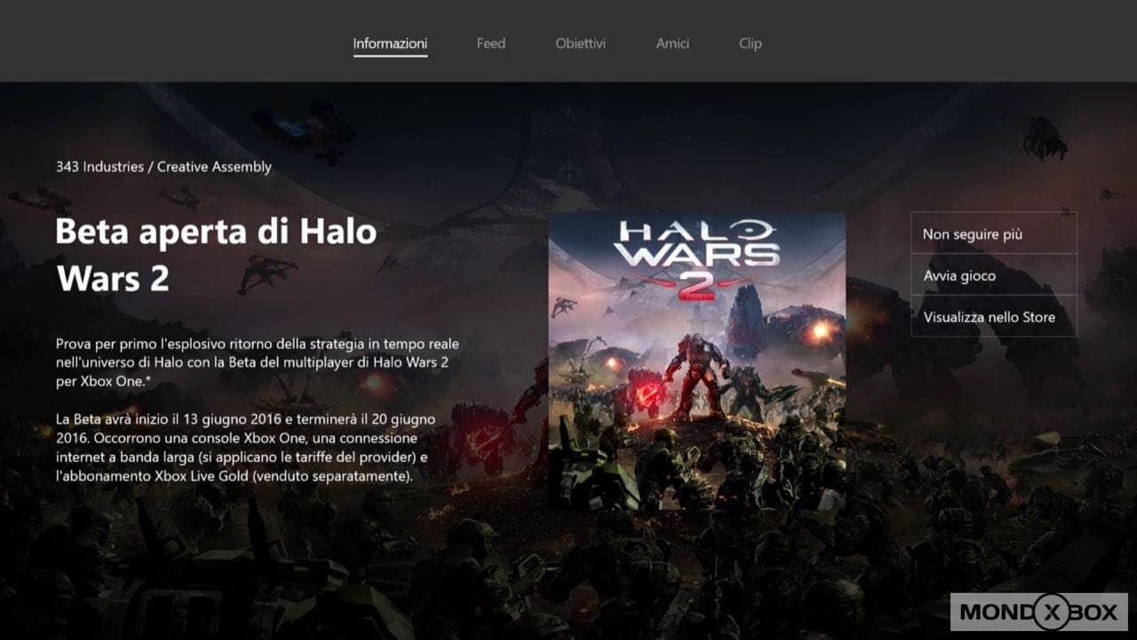 #E32016 Habrá Beta Abierta de Halo Wars 2