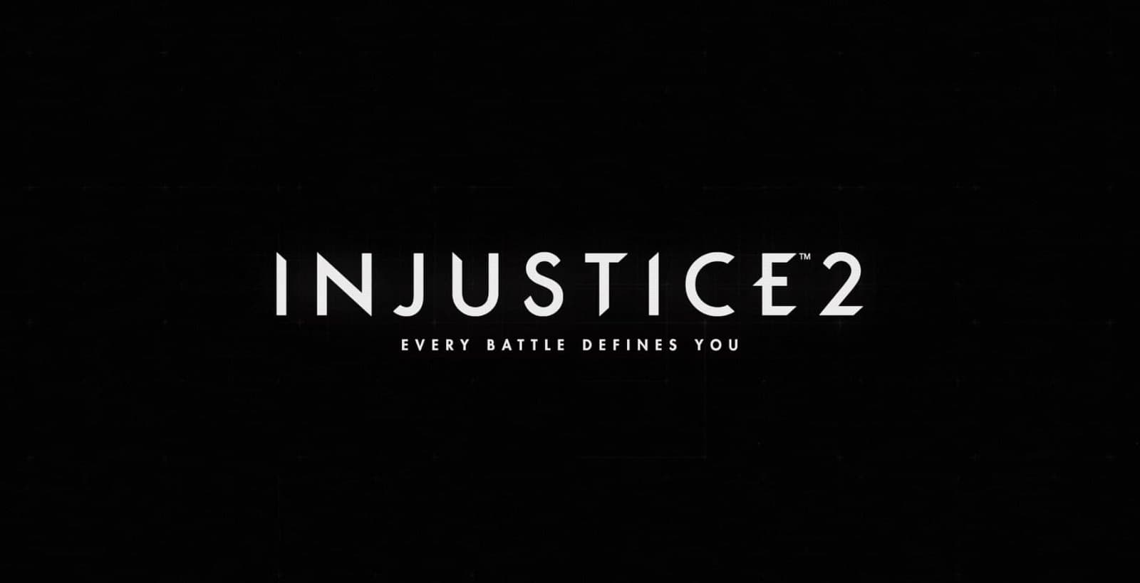 #E32016 Injustice 2 es anunciado oficialmente