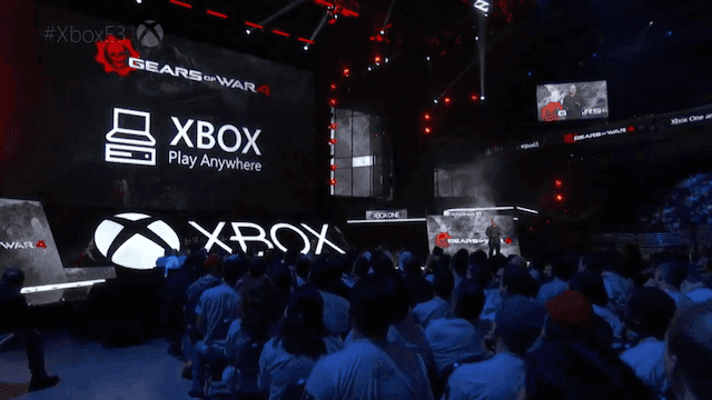 Microsoft anuncia su programa Play Anywhere