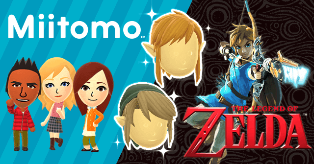 Nintendo anuncia campaña de Miitomo y Zelda para este #E32016