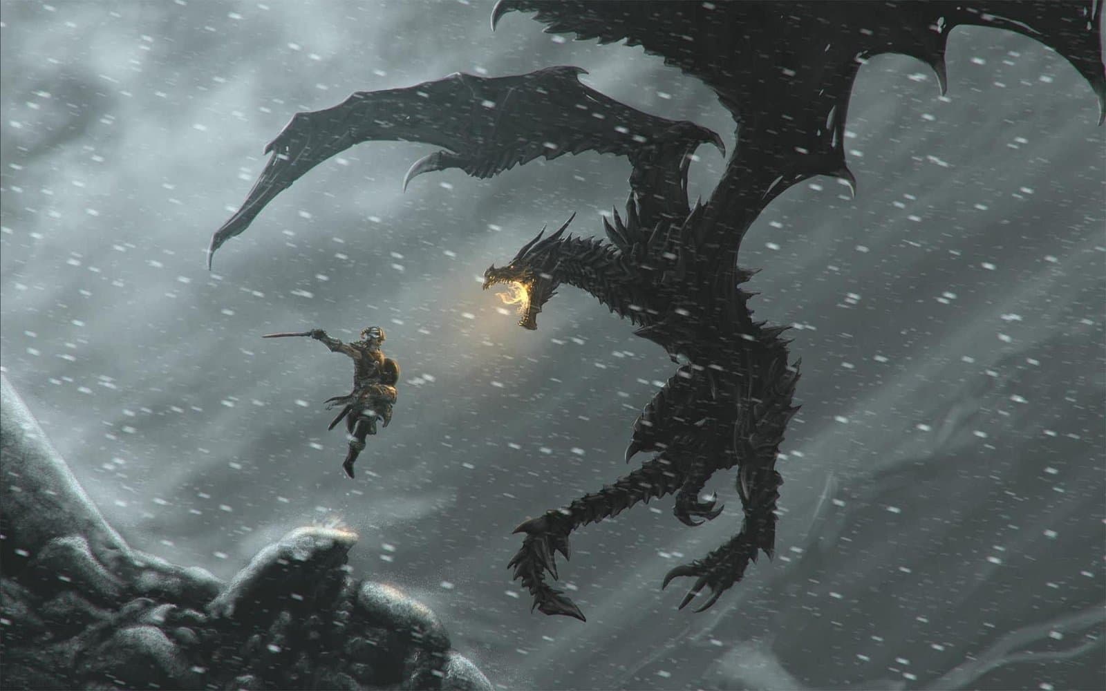 Anunciado más DLC para Fallaout 4, Fallout Shelter para PC y remasterización de Skyrim