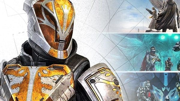 Bungie anuncia Destiny: The Collection