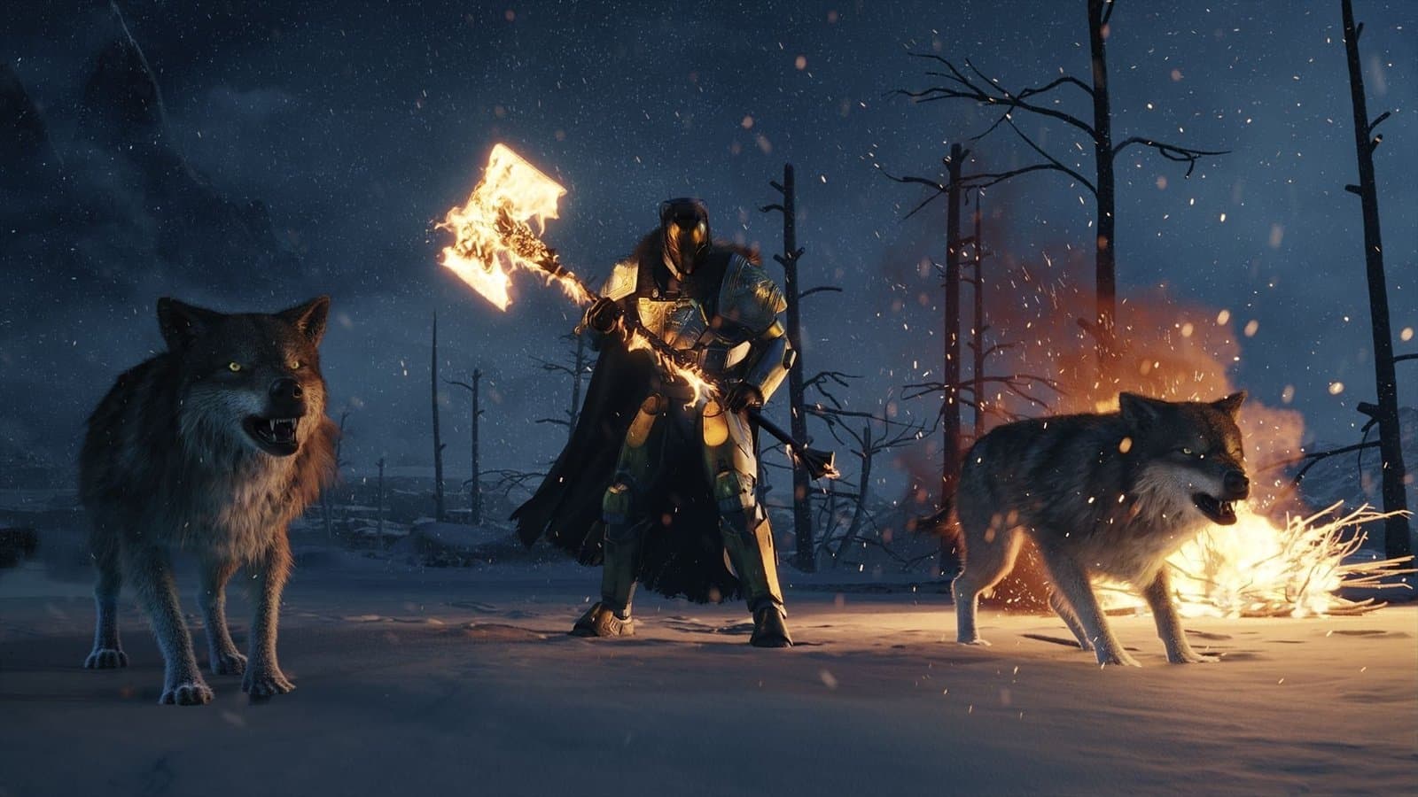 Bungie revela todo el contenido de Rise of Iron de Destiny en este nuevo video