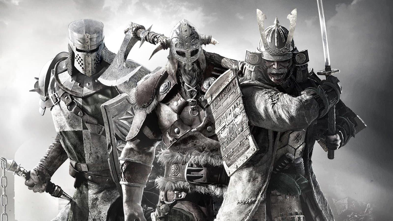 A punto de iniciar el Closed Alpha de For Honor y se revela los requerimientos de sistema