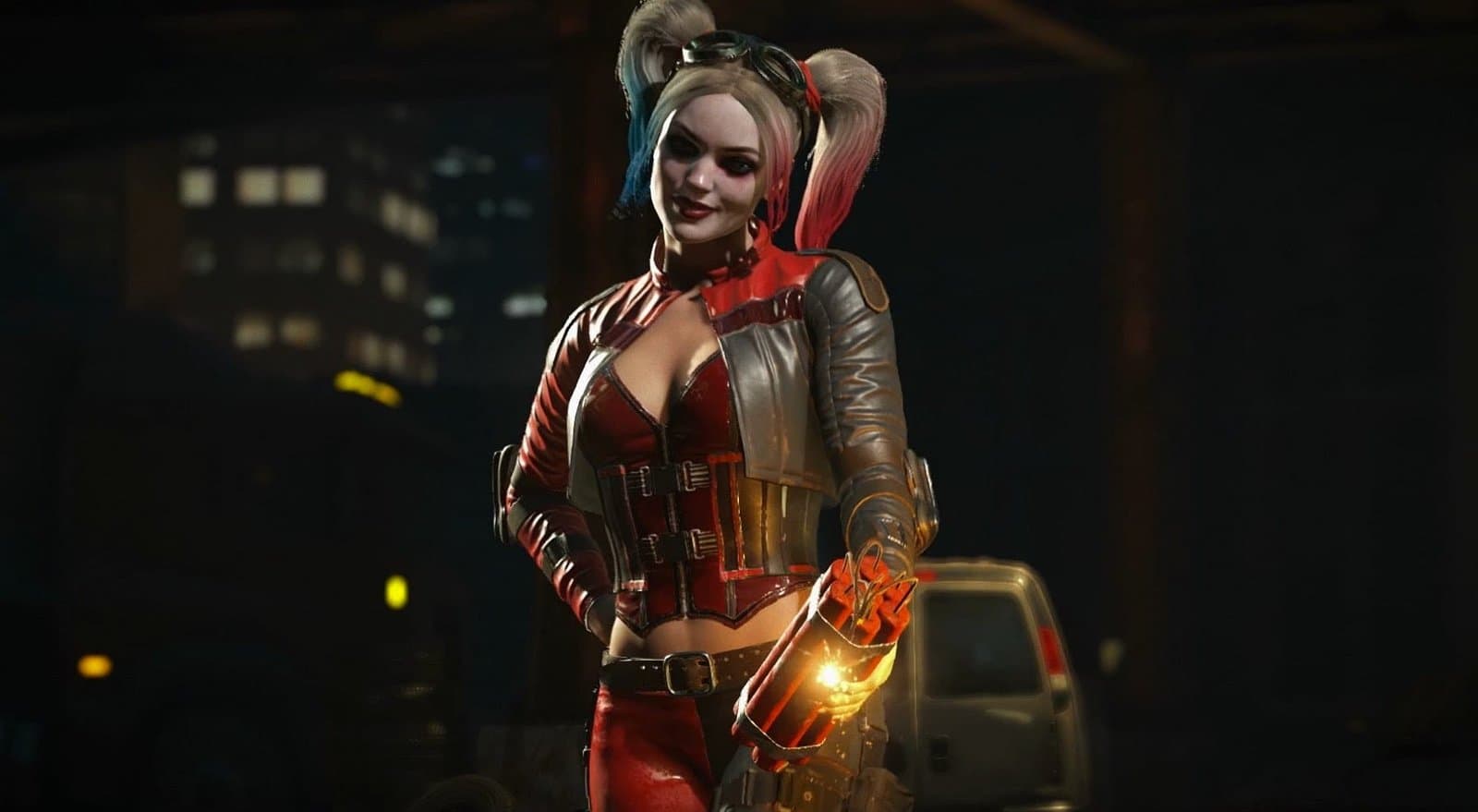 Harley y Deadshot se muestran en el nuevo trailer de Injustice 2