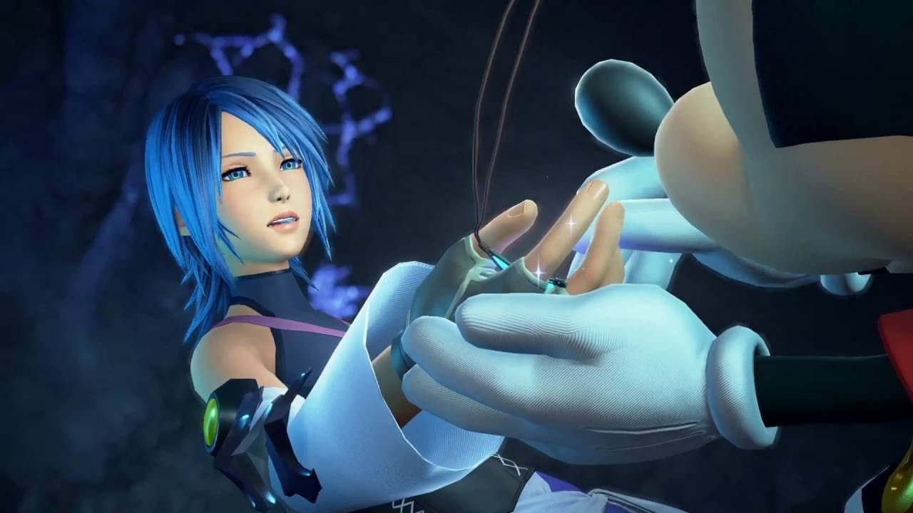 #TGS2016 Kingdom Hearts HD 2.8 llegará en Enero