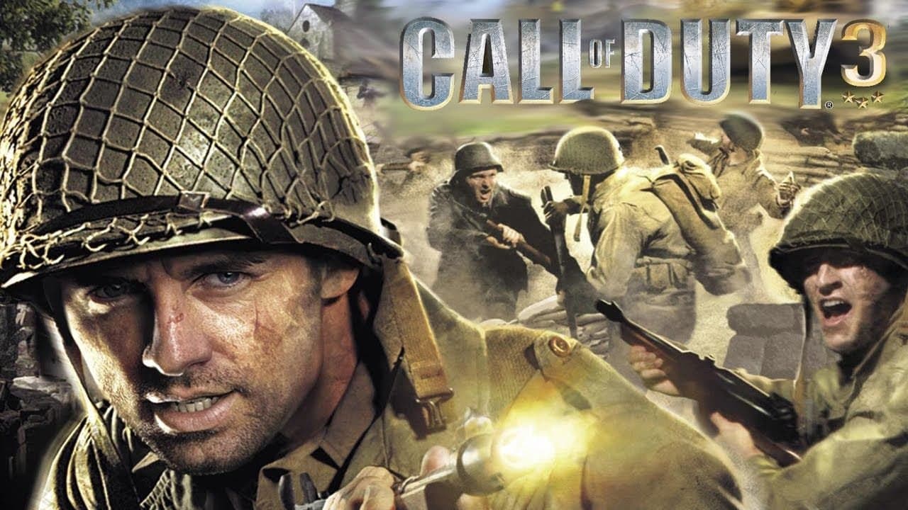 Call of Duty 3 llega como titulo retrocompatible en el Xbox One